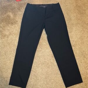 Express Black Dress Pants
